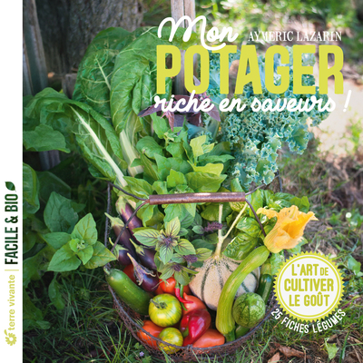 Picture of Mon potager riche en saveurs