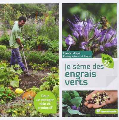 Picture of Je sème des engrais verts