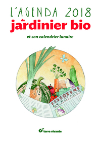 Picture of L'agenda du jardinier bio 2018