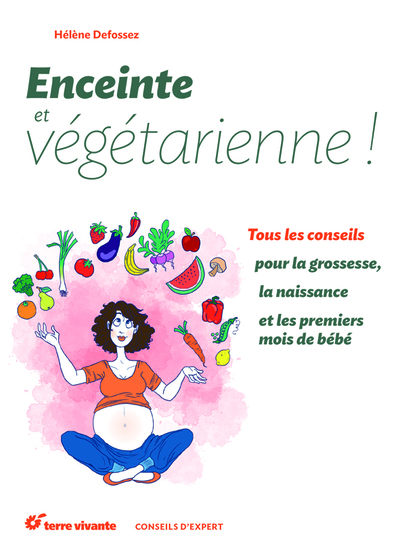 Image de Enceinte et végétarienne !