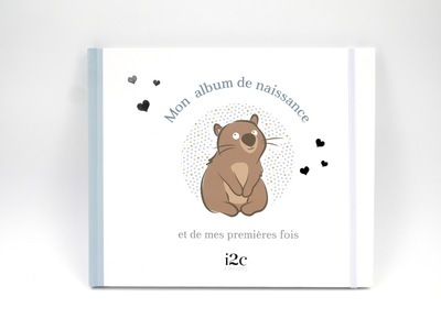 Image de Album naissance Garçon
