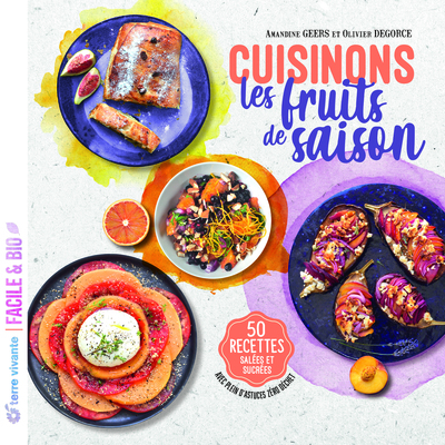 Image de Cuisinons les fruits de saison