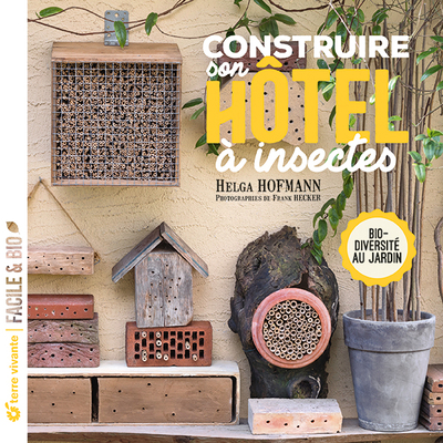 Picture of Construire son hôtel à insectes