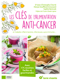Picture of Les clés de l'alimentation anti-cancer
