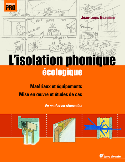 Image de L'isolation phonique écologique