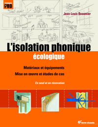 Image de L'isolation phonique écologique