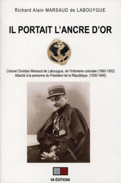 Picture of Il portait l'ancre d'or