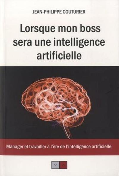 Picture of Lorsque mon boss sera une intelligence artificielle