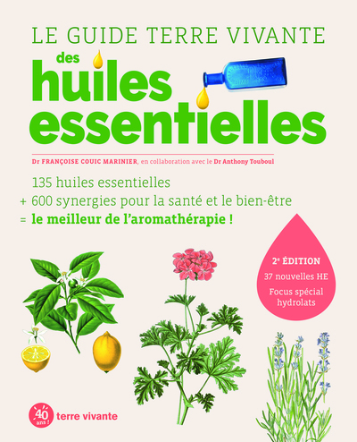 Image de Le guide Terre vivante des huiles essentielles