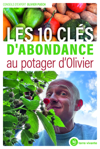 Picture of Les 10 clés d’abondance au potager d’Olivier