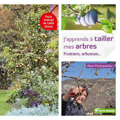 Picture of J'apprends à tailler mes arbres