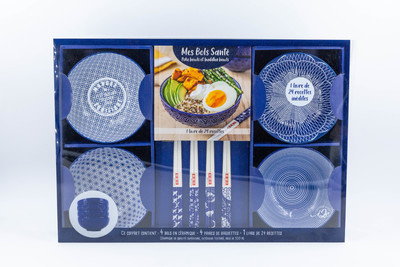 Picture of Mes bols santé - Poké bowls et buddha bowls