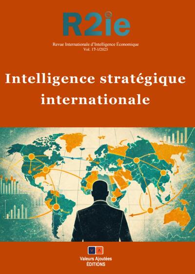 Picture of Intelligence stratégique internationale