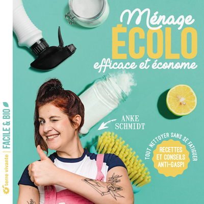 Picture of Ménage écolo, efficace et économe