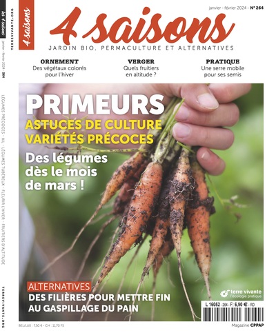Picture of Revue 4 saisons N° 264