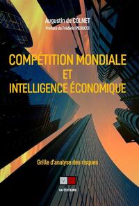 Image de Compétition mondiale et intelligence économique
