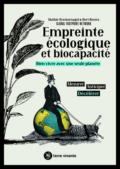 Image de Empreinte écologique et biocapacité