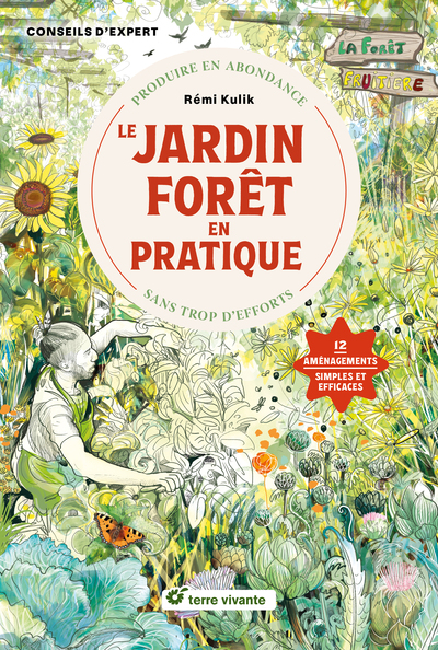 Image de Le jardin forêt en pratique