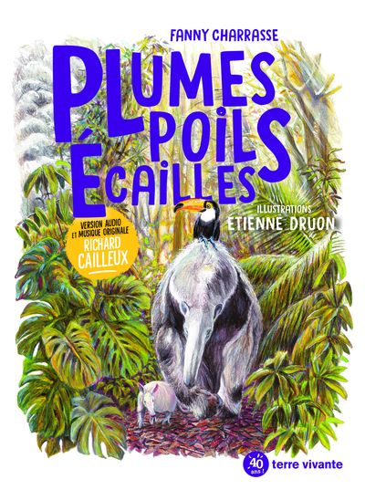 Image de Plumes, poils, écailles