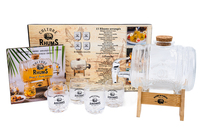 Picture of 2025, CULTURE RHUMS - RECETTES DE PUNCHS ET RHUMS ARRANGES