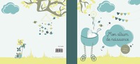 Image de Mon journal de naissance garçon