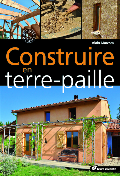 Image de Construire en terre - Paille
