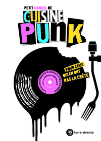 Picture of Petit manuel de cuisine punk