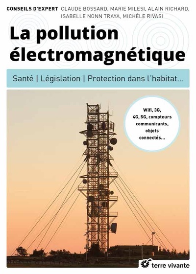 Image de La pollution électromagnétique