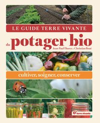 Picture of Le guide Terre Vivante du potager bio