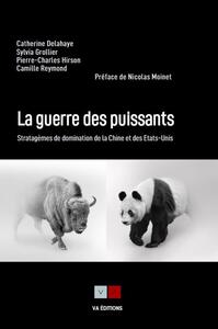 Picture of La guerre des puissants