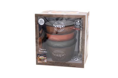 Picture of Coffret Ce soir, on soupe ! 2024