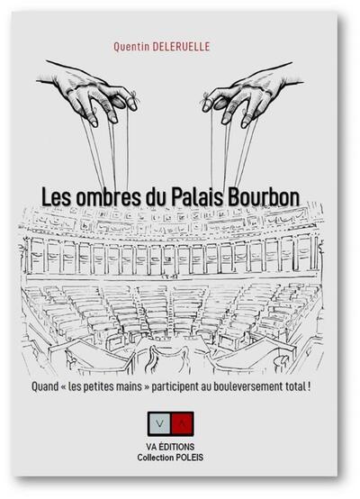 Picture of Les ombres du Palais Bourbon