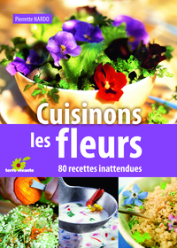 Image de Cuisinons les fleurs