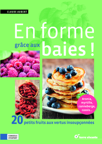 Picture of En forme grâce aux baies !