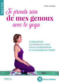 Image de Je prends soin de mes genoux avec le yoga