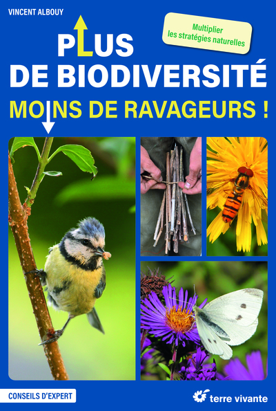 Picture of Plus de biodiversité, moins de ravageurs !