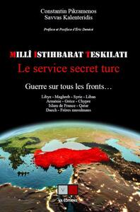 Image de Millî Istihbarat Teskilati. Le service secret turc.