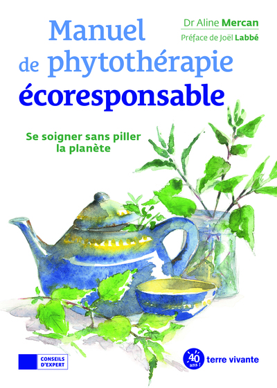 Picture of Manuel de phytothérapie écoresponsable