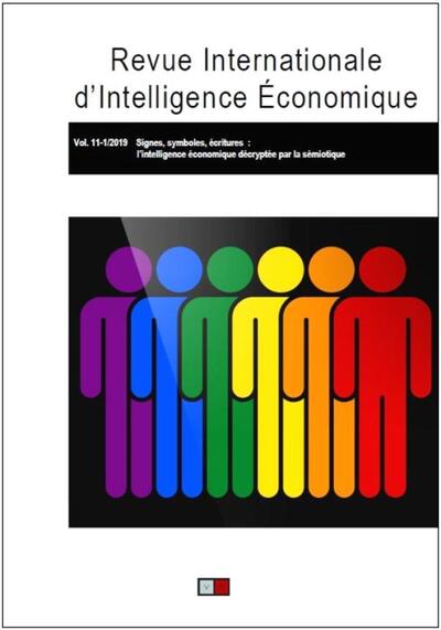 Picture of Revue internationale d'intelligence économique 11-1/2019