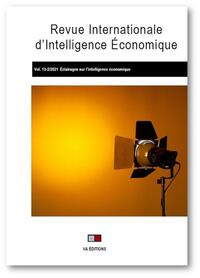 Image de Revue internationale d'intelligence économique 13-2 2021
