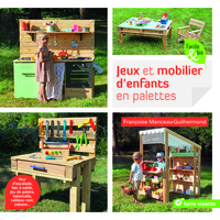 Image de Jeux et mobiliers d'enfants en palettes