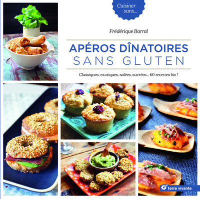 Image de Apéros dinatoires sans gluten