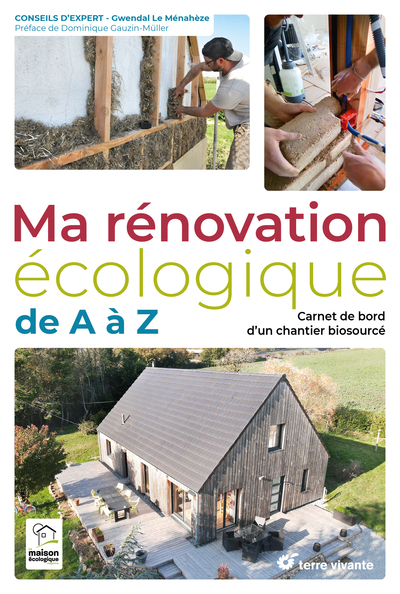 Image de Ma rénovation écologique de A à Z