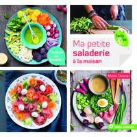 Image de Ma petite saladerie à la maison