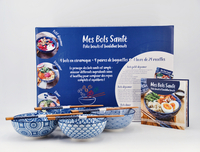Image de Mes bols santé bleus Buddha Bols et Poké bowl
