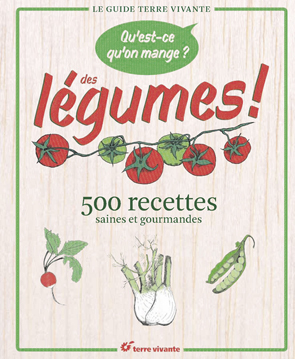 Image de Qu'est-ce qu'on mange ? Des légumes !