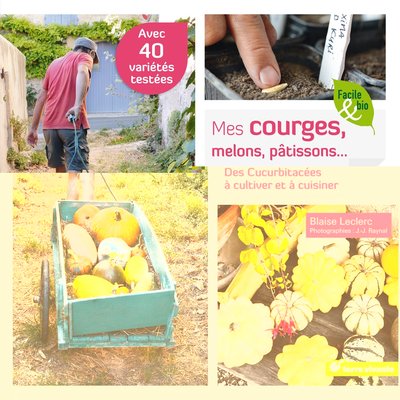 Image de Mes courges, melons, patissons