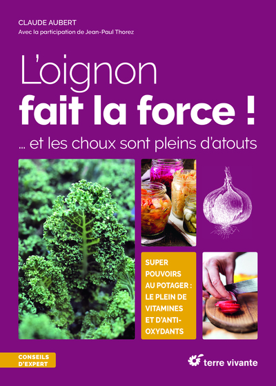 Picture of L'oignon fait la force !