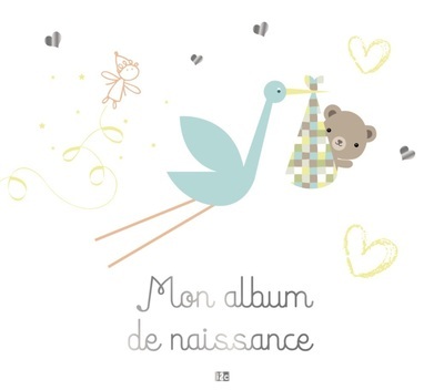 Image de Mon album de naissance Garçon