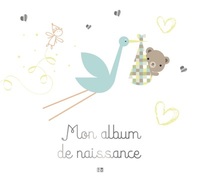 Image de Mon album de naissance Garçon